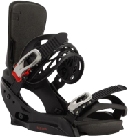 Крепления для сноуборда Burton Wms Lexa Est / 10557107001M (черный) - 